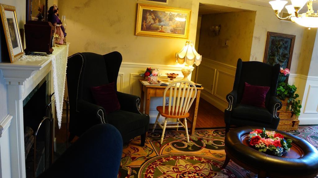 בראנסון Hotel Grand Victorian מראה חיצוני תמונה