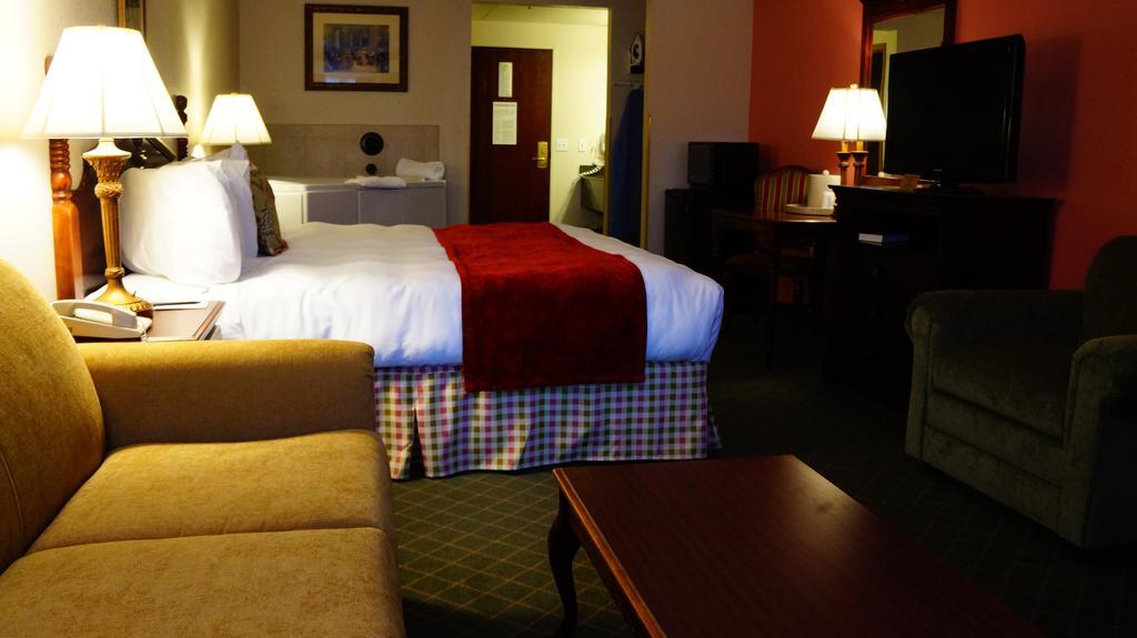 בראנסון Hotel Grand Victorian מראה חיצוני תמונה