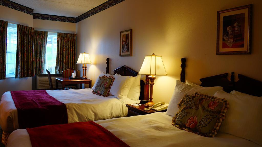 בראנסון Hotel Grand Victorian מראה חיצוני תמונה