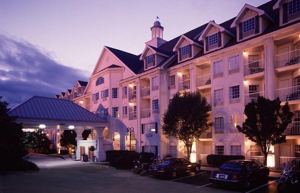 בראנסון Hotel Grand Victorian מראה חיצוני תמונה