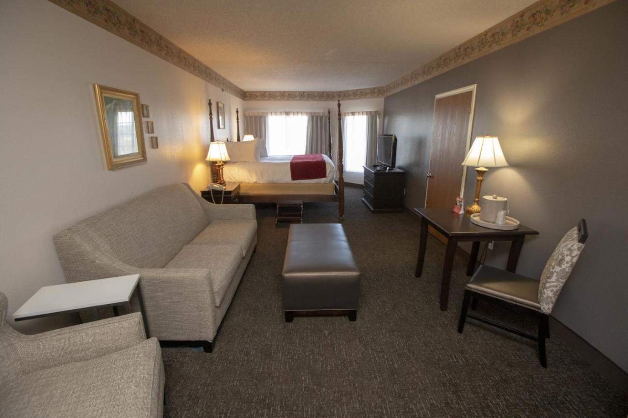 בראנסון Hotel Grand Victorian מראה חיצוני תמונה