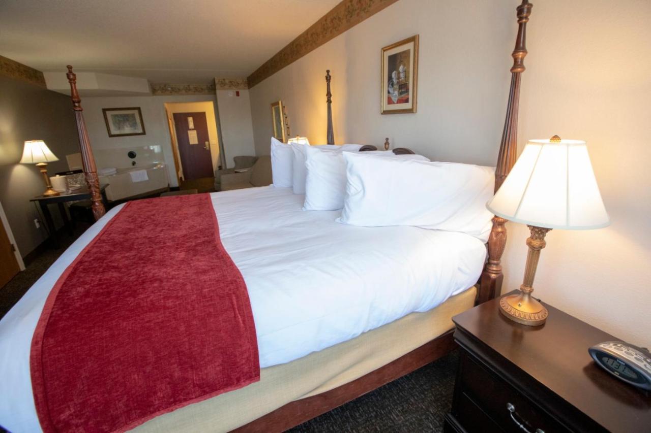 בראנסון Hotel Grand Victorian מראה חיצוני תמונה