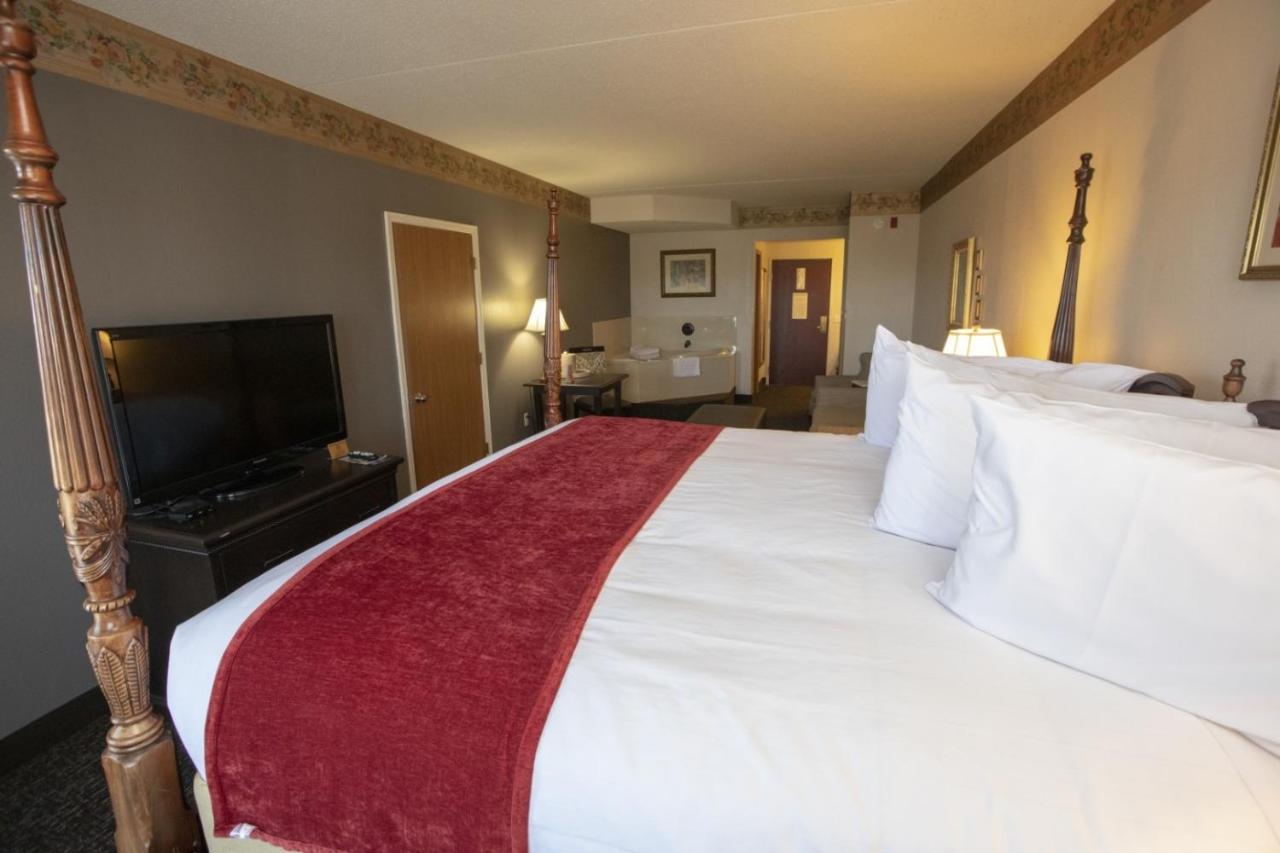 בראנסון Hotel Grand Victorian מראה חיצוני תמונה