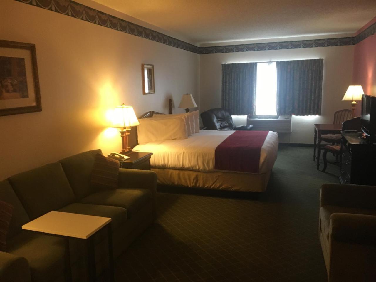 בראנסון Hotel Grand Victorian מראה חיצוני תמונה
